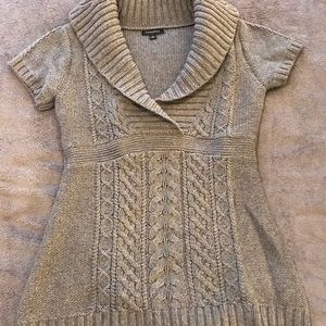 Banana Republic Tunic sweater